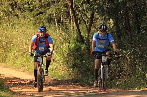 Adventure Camp 2013: navegação  forte e MTB de primeira em Cunha / Foto: Divulgação Sampa Bikers